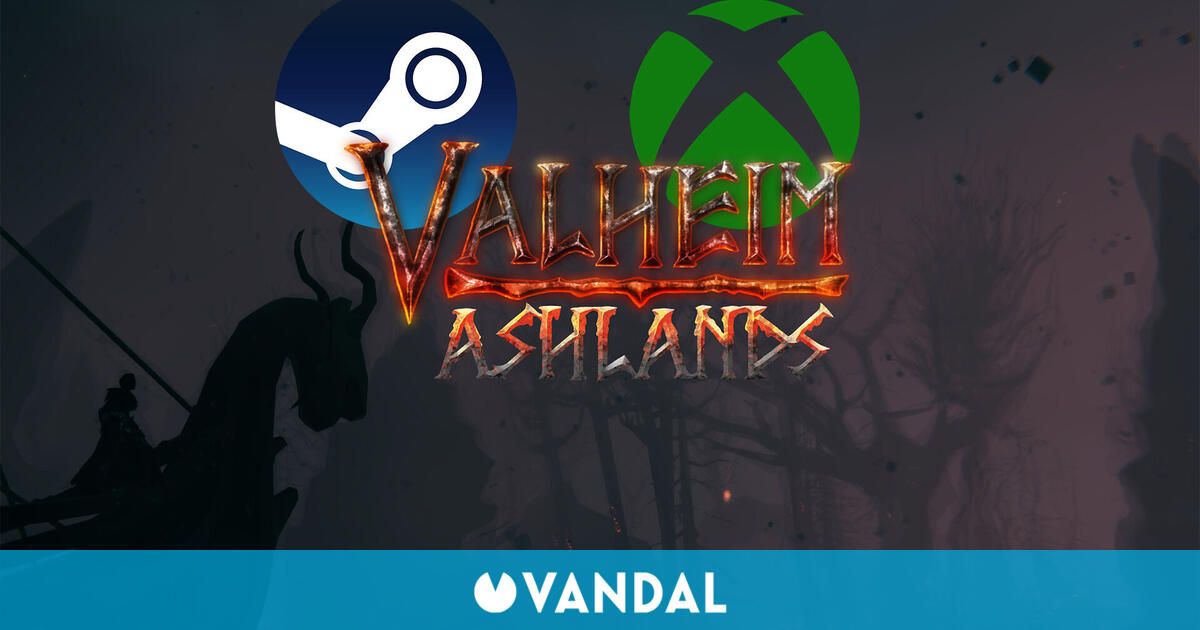 El bioma volcánico Ashlands se incorpora a Valheim en PC y Xbox Series y muestra tráiler de animación