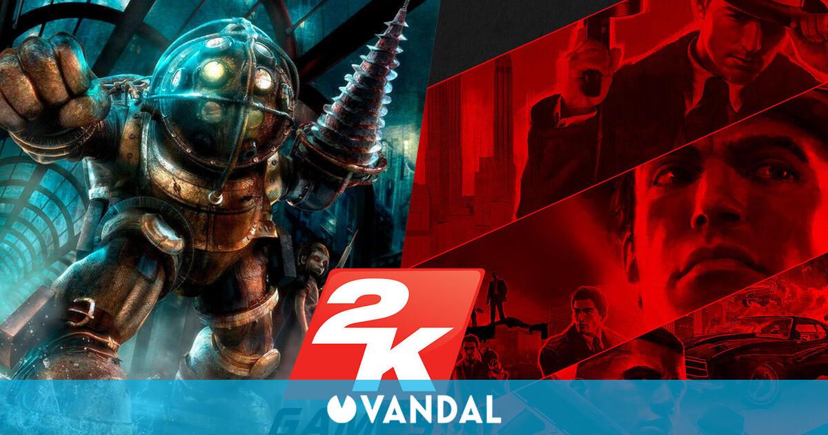 2K Games revelará un juego de una de sus &#39;franquicias más grandes y apreciadas&#39; en junio
