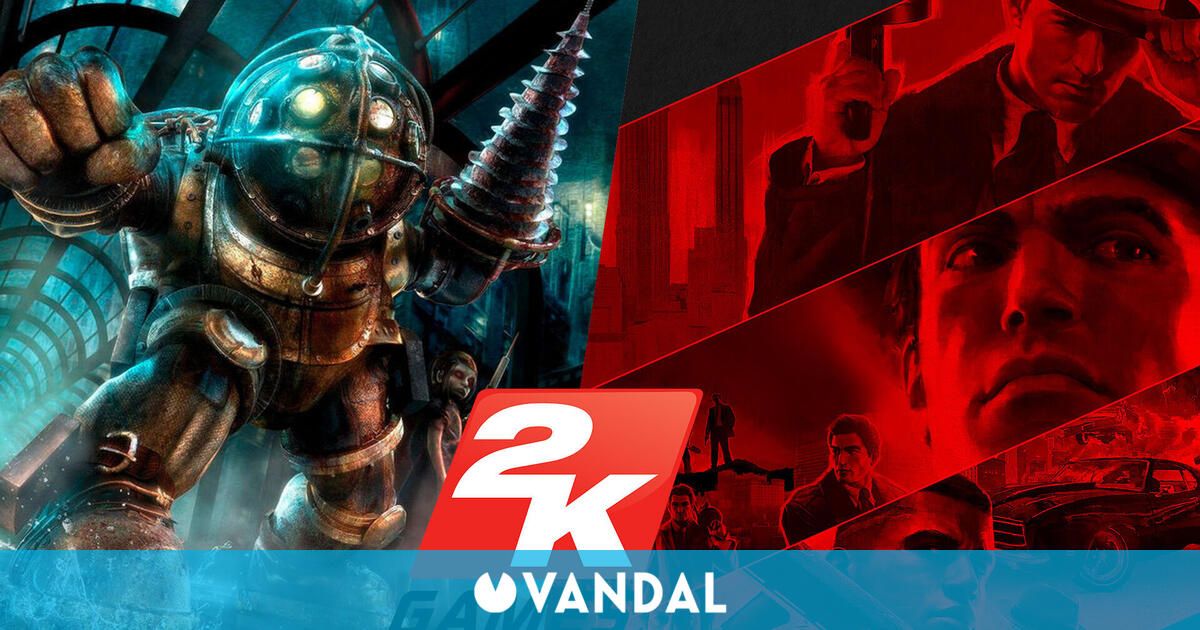 2K Games revelará un juego de una de sus 'franquicias más grandes y apreciadas' en junio