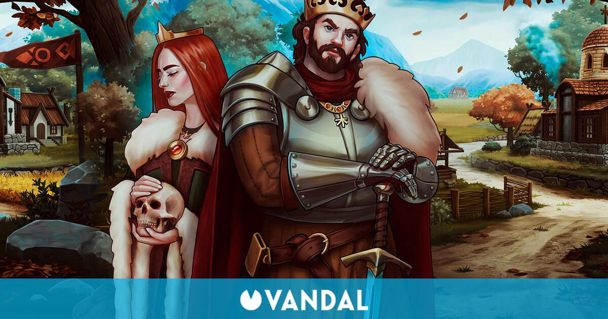 Norland, un juego de estrategia medieval inspirado en Rimworld y Crusader Kings