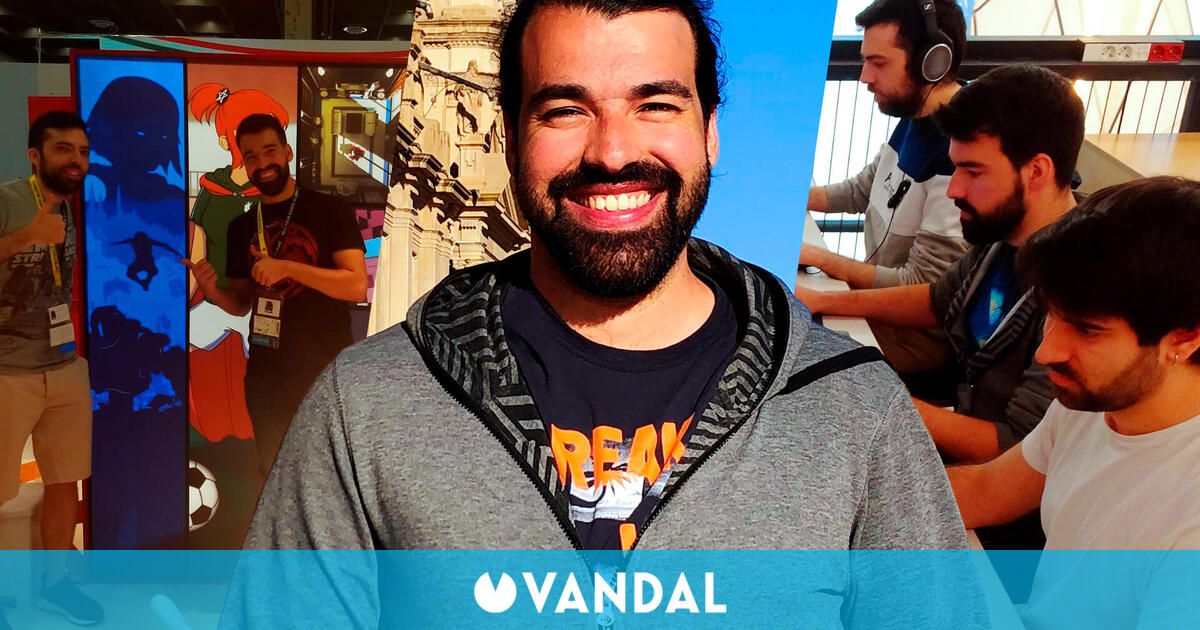 Alejandro Márquez habla del proceso de creación de Ereban: Shadow Legacy, el primer juego de Baby Robot