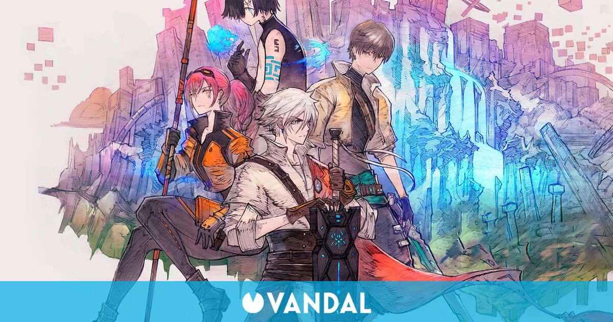 Este ambicioso JRPG hecho en España ha conseguido recaudar más de 325.000 euros en Kickstarter