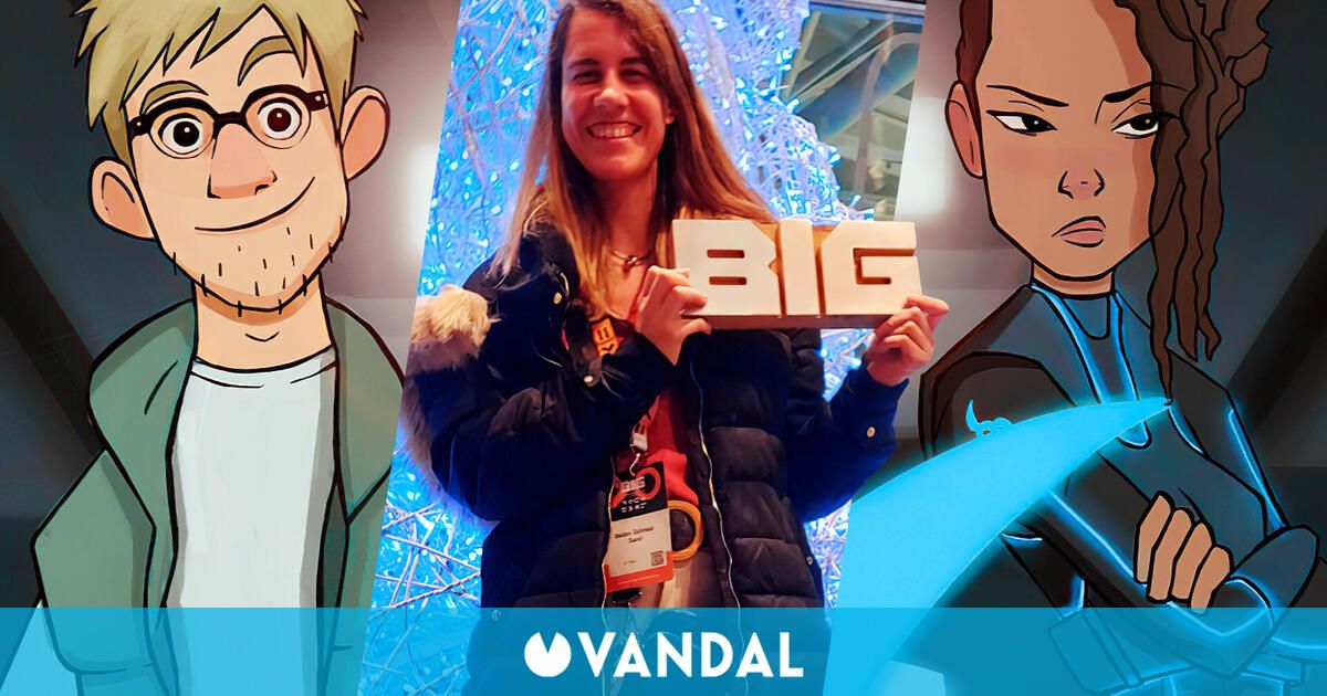 Belén Gómez, la mujer que cree que los videojuegos pueden ayudar a construir un mundo mejor