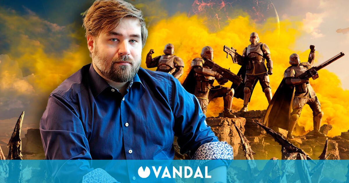 En pleno éxito de Helldivers 2, el CEO del estudio se baja del puesto e insiste: 'No planeamos ser adquiridos'