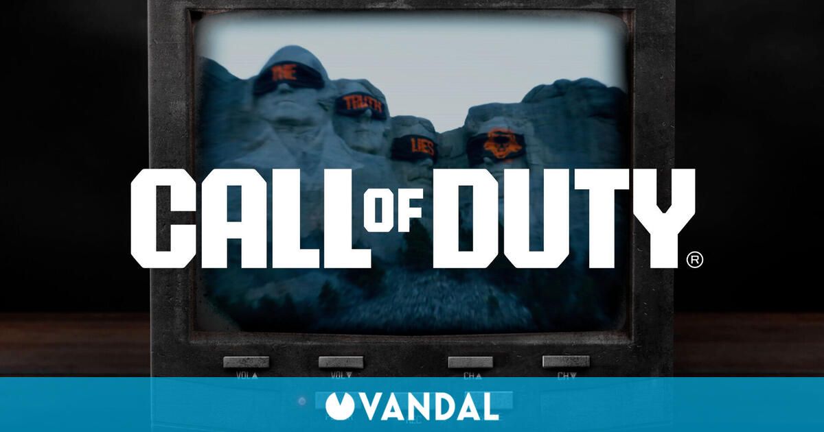 Una misteriosa web revela el primer teaser del nuevo Call of Duty, que podría ser Black Ops 6