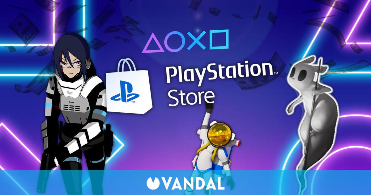 Las mejores ofertas de PS4 y PS5 en la PS Store de esta semana (22/05/2024)