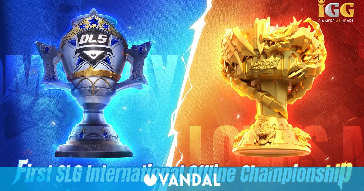 IGG celebra el éxito del primer campeonato mundial de SLG con Lords Mobile y Doomsday: Last Survivors