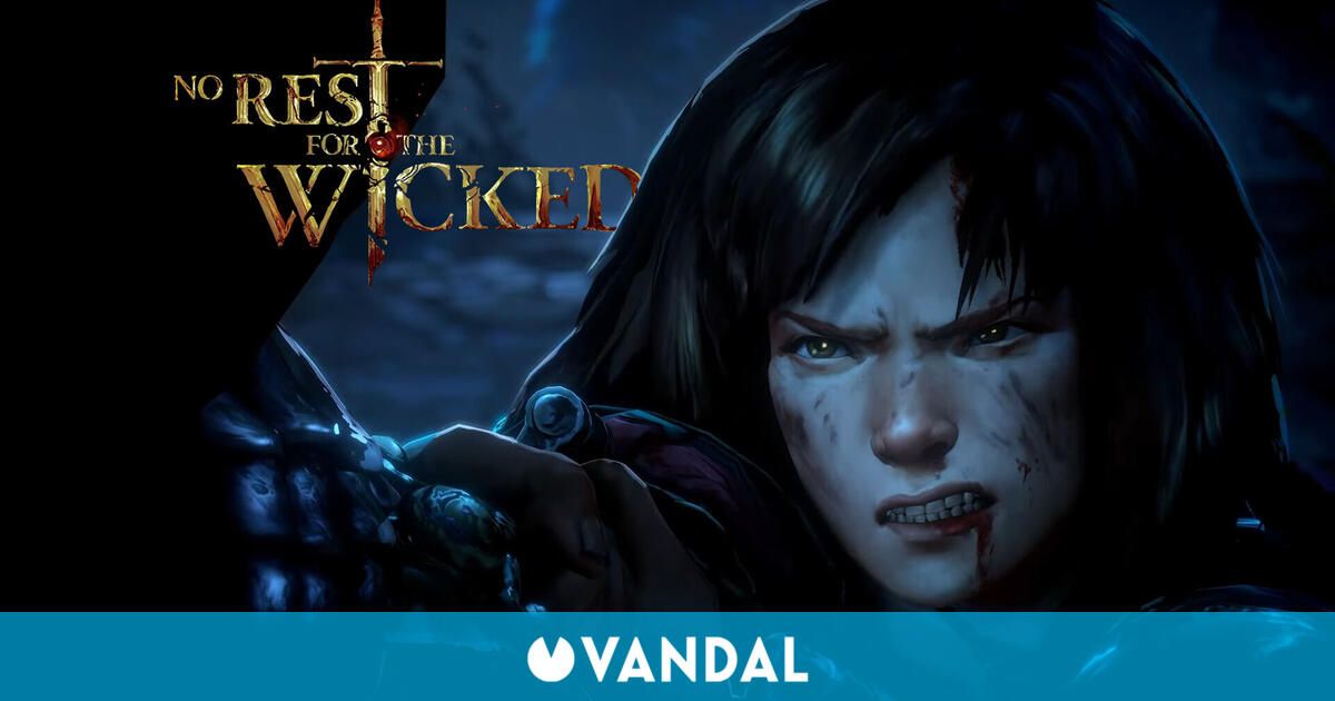 No Rest for the Wicked es ya compatible con las tecnologías DLSS y FSR para ofrecer más imágenes por segundo