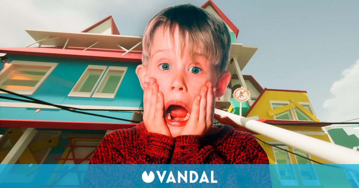 Lo nuevo del creador de Hello Neighbor te desafía a robar en casa de tus amigos