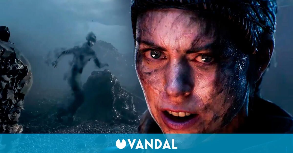 No está pensado para jugar así, pero Hellblade 2 tiene un mod para jugar en primera persona y es espectacular