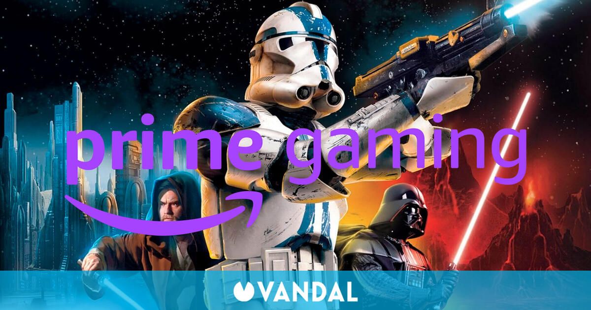 Amazon Prime Gaming is giving away 7 free PC video games in June, including a Star Wars classic