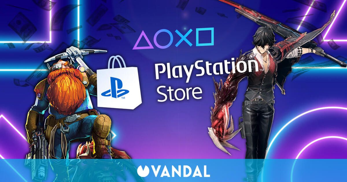 Las mejores ofertas de PS4 y PS5 en la PS Store de esta semana (29/05/2024)