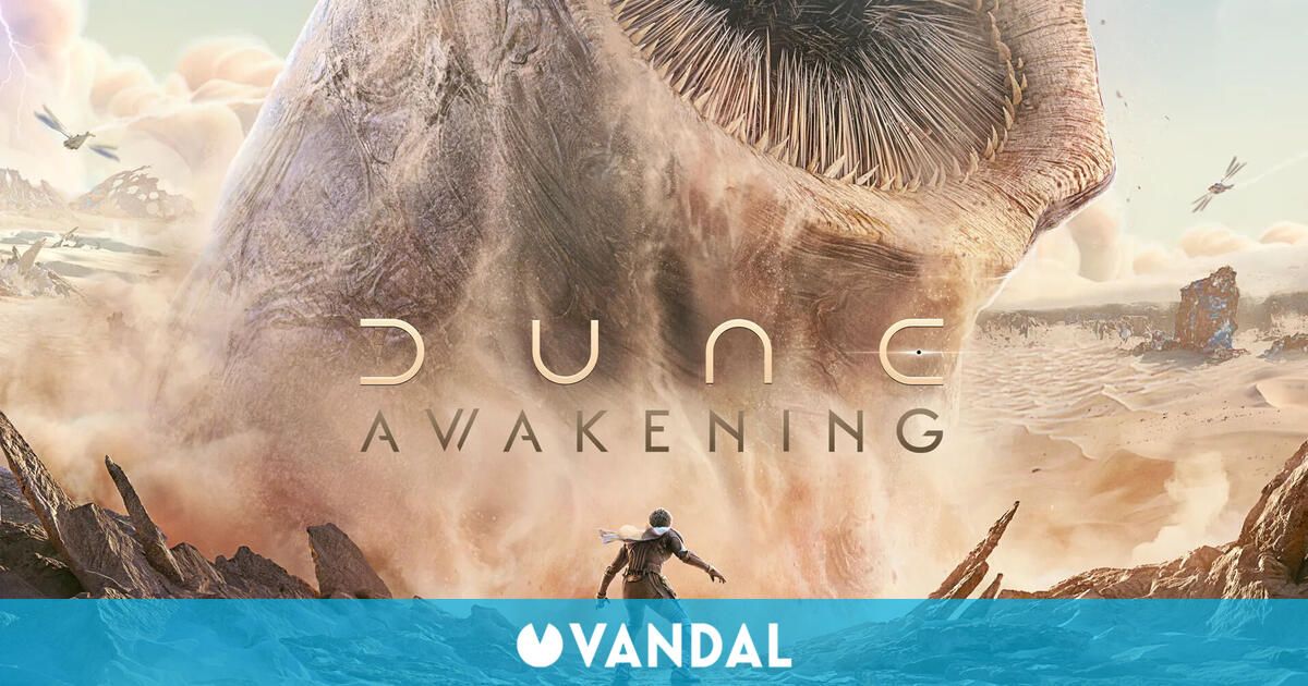 Filtran imágenes del nuevo juego de Dune: El ambicioso MMO Dune Awakening revela sin querer nuevas capturas