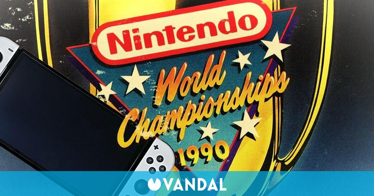 Nintendo World Championship: NES Edition podría estar en camino para Switch, según ha revelado ESRB