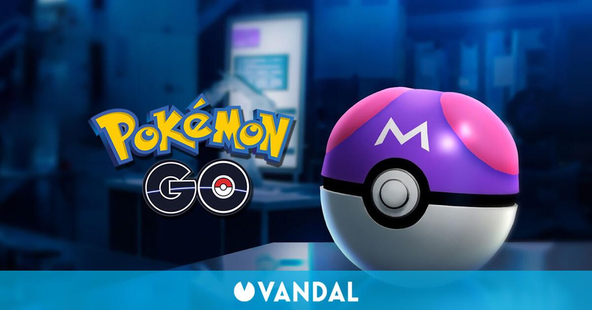 Pokémon GO anuncia el retorno de la Master Ball: ¿Cuándo y cómo conseguirla gratis?