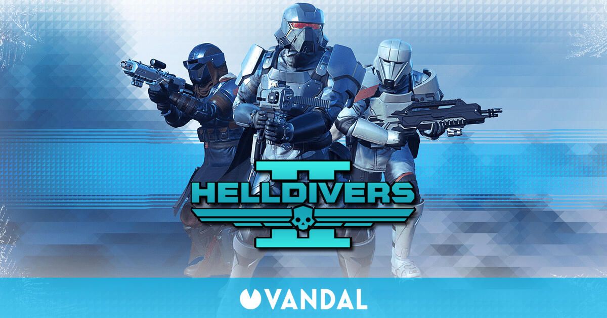 Helldivers 2 agregará trampas, armaduras árticas y más en su próximo bono de guerra