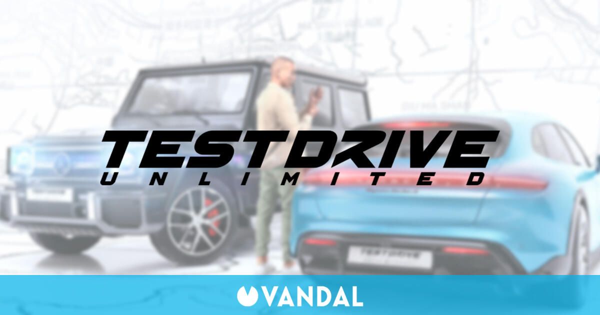 Test Drive Unlimited Solar Crown confirma su nueva fecha y presenta tráiler con sus paisajes de Hong Kong