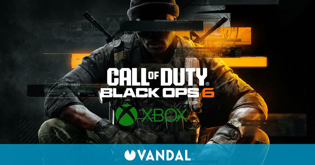 Se confirma que Call of Duty: Black Ops 6 será intergeneracional