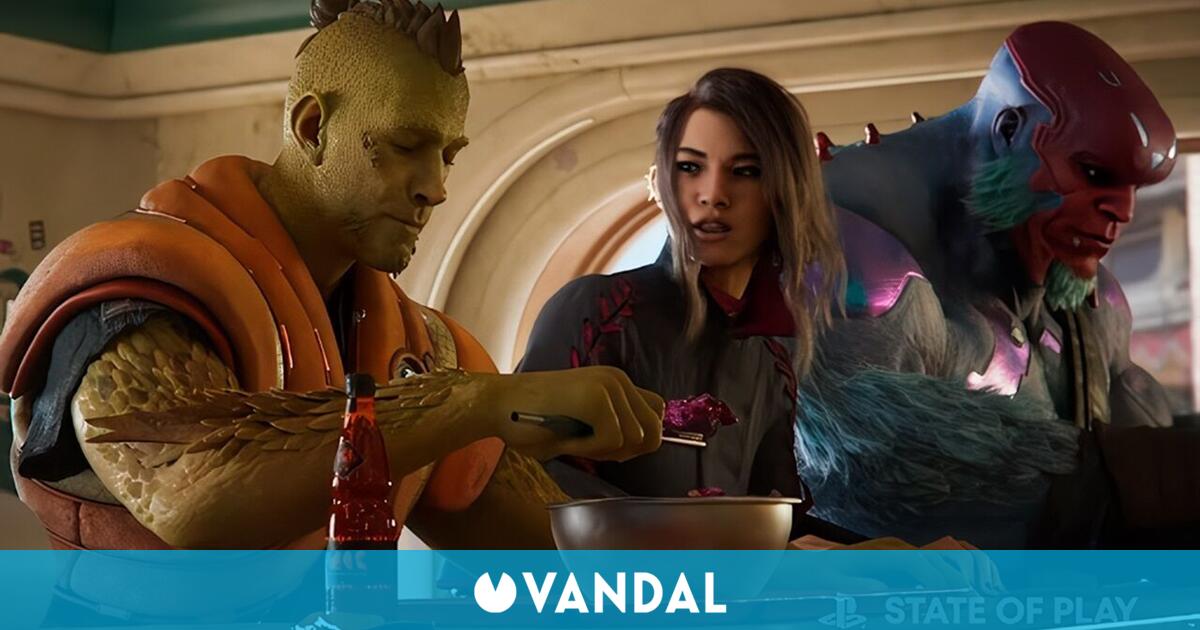 Primer gameplay de Concord, el hero shooter de Sony, que confirma fecha de su beta en PS5 y PC