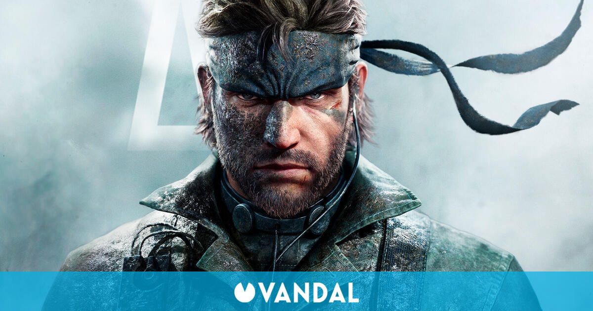 Malas noticias del remake de Metal Gear Solid 3: Se filtra la fecha de lanzamiento de Delta y no sería pronto