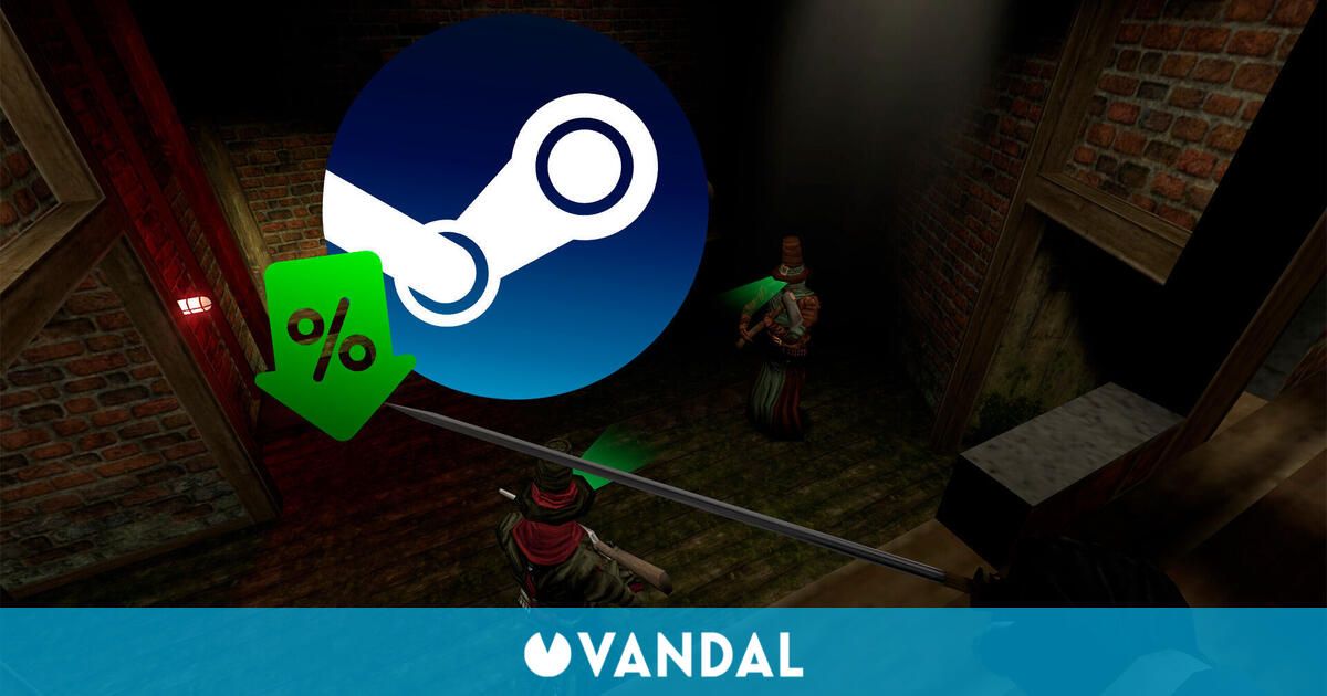 Es una mezcla entre Dishonored y Bloodborne y puedes conseguirlo muy rebajado en Steam por tiempo limitado