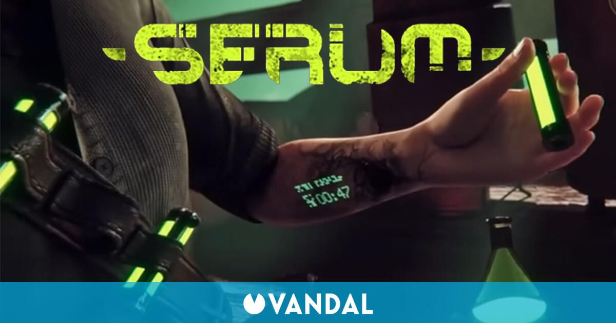 Serum abrirá su mundo de supervivencia en acceso anticipado en Steam el 23 de mayo