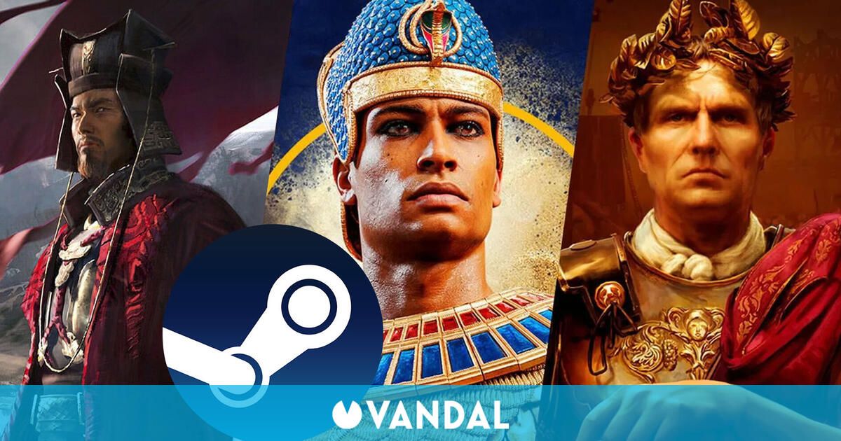 Si eres fan de los juegos de estrategia estás de enhorabuena: Toda la saga Total War está muy rebajada en Steam