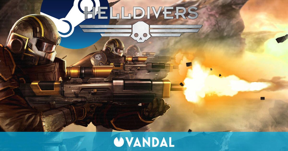 El primer Helldivers se convierte en víctima colateral en la protesta contra Sony por Helldivers 2