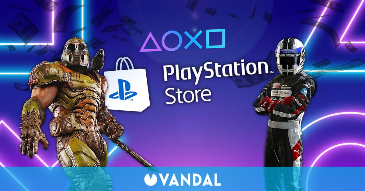 Las mejores ofertas de PS4 y PS5 en la PS Store de esta semana (08/05/2024)