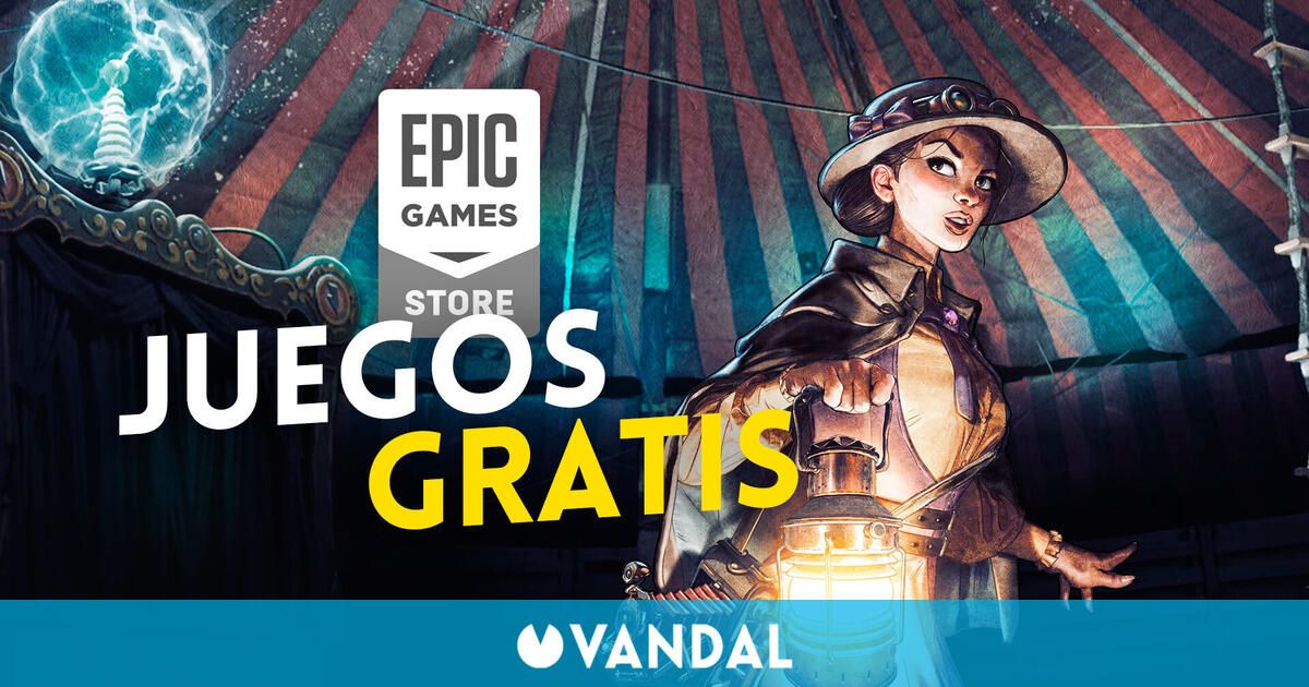 Ya disponible el nuevo juego gratis de Epic Games Store pero mantiene en secreto el próximo