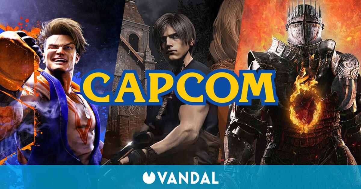 Capcom pulveriza por séptimo año consecutivo su récord de beneficios