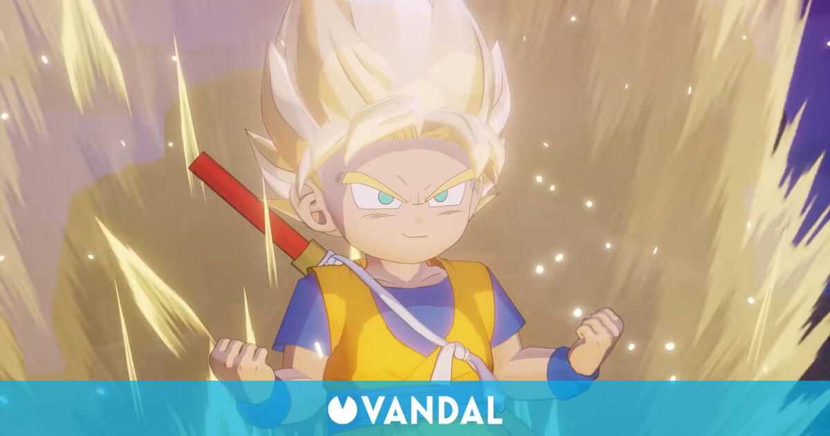 Así de bien se ve Dragon Ball Daima en su primer contenido descargable para DBZ: Kakarot, que llegará muy pronto