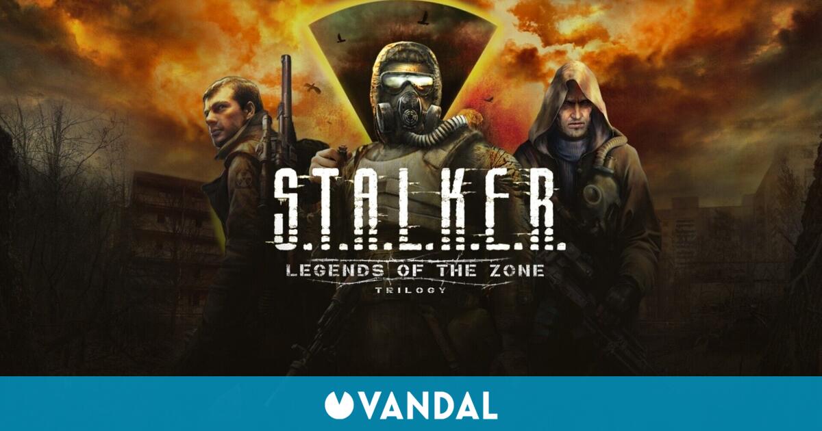 La trilogía original de Stalker pone fecha a sus versiones para PS5, Xbox Series y PC