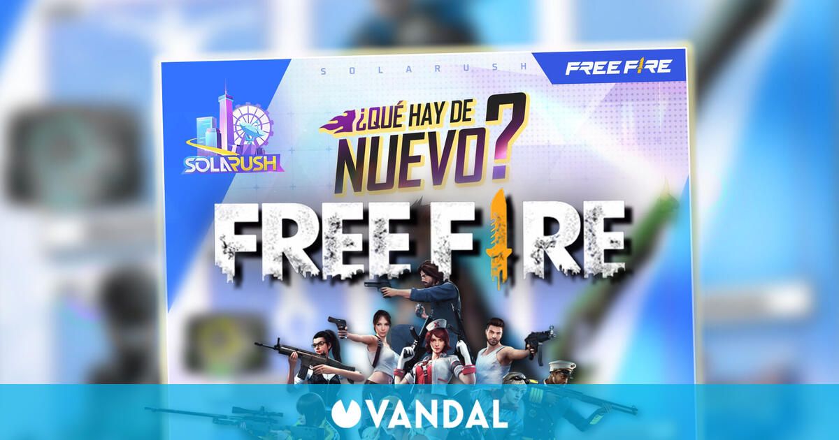 FREE FIRE MAX | Agenda semanal del 14 al 20 de mayo: Ciberninja y recarga Motocicleta