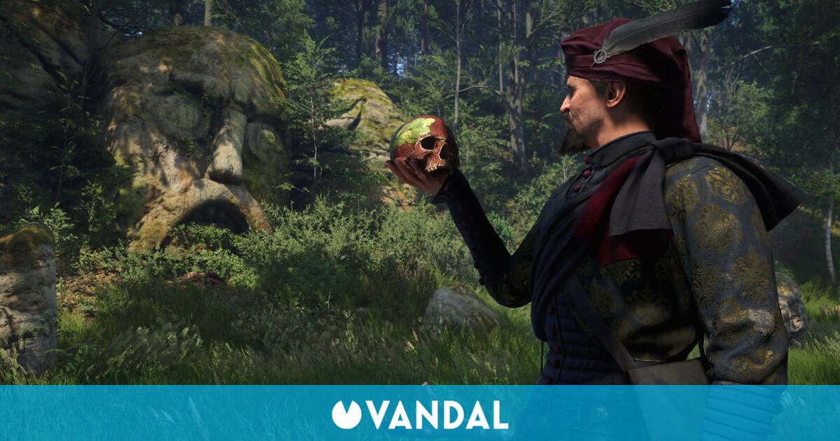 Ya disponible el primer DLC de pago de Kingdom Come: Deliverance II y la versión 1.3, que incluye una sorpresa