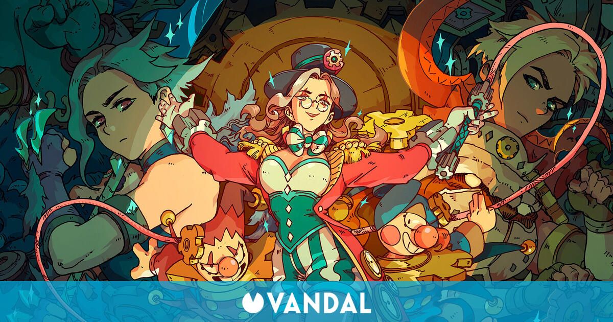 Sea of Stars, el alabado RPG indie, pone fecha a su contenido descargable gratuito Throes of the Watchmaker