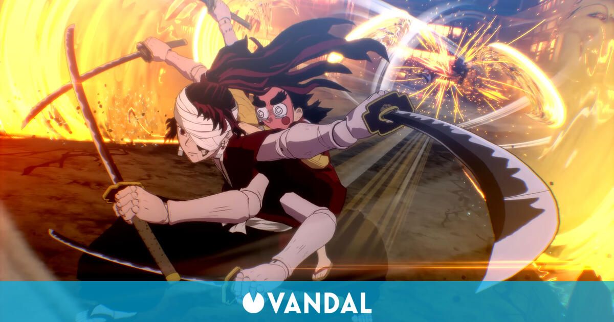 Yoriichi Type Zero nos muestra sus letales movimientos de combate en un tráiler del nuevo juego de Demon Slayer