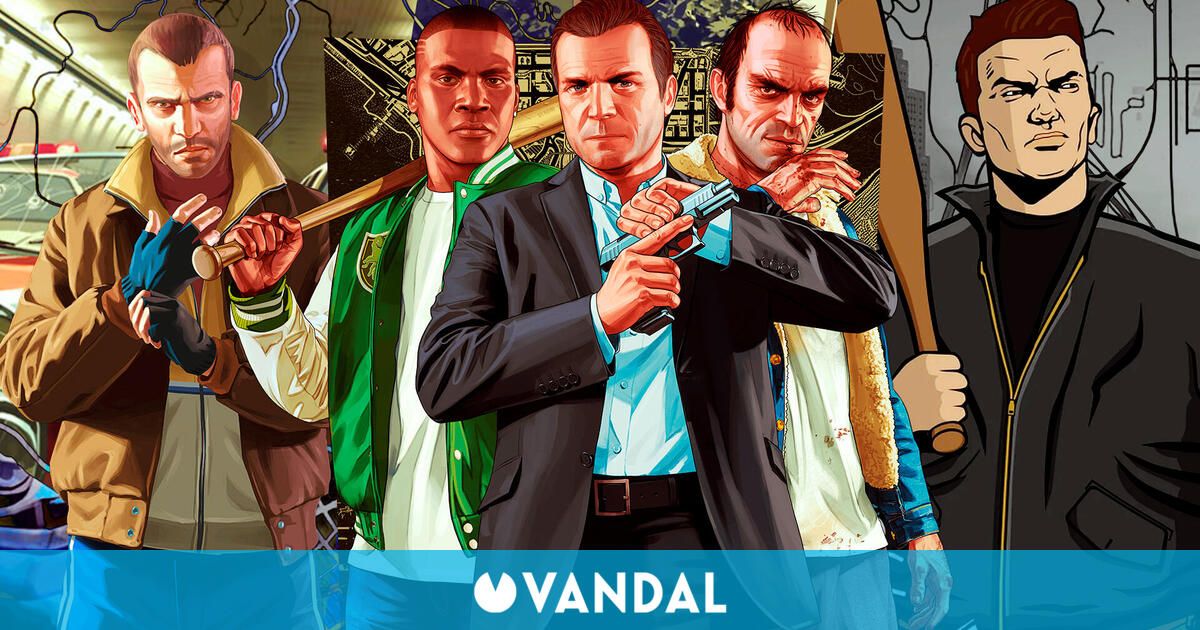 Las curiosidades más locas de la saga GTA: secretos, referencias ocultas y teorías de los fans