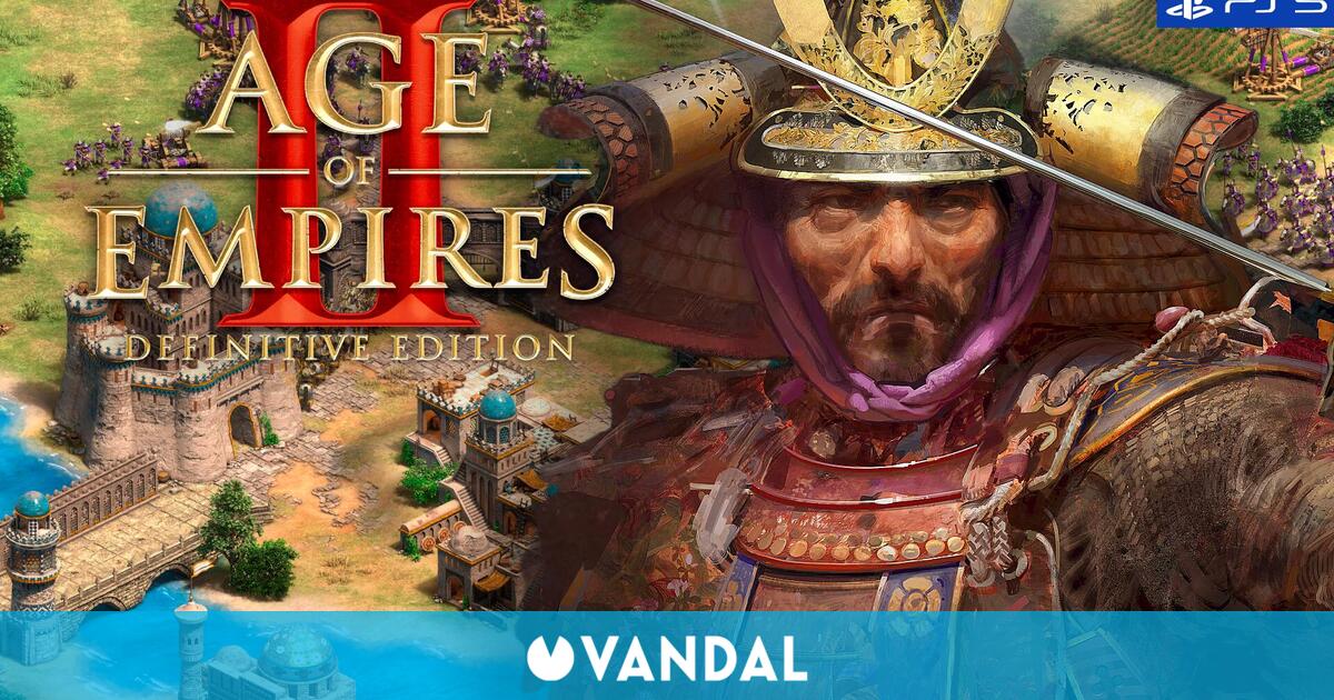 Análisis Age of Empires 2: Definitive Edition: La aclamada estrategia de Microsoft llega a PS5 con juego cruzado 
