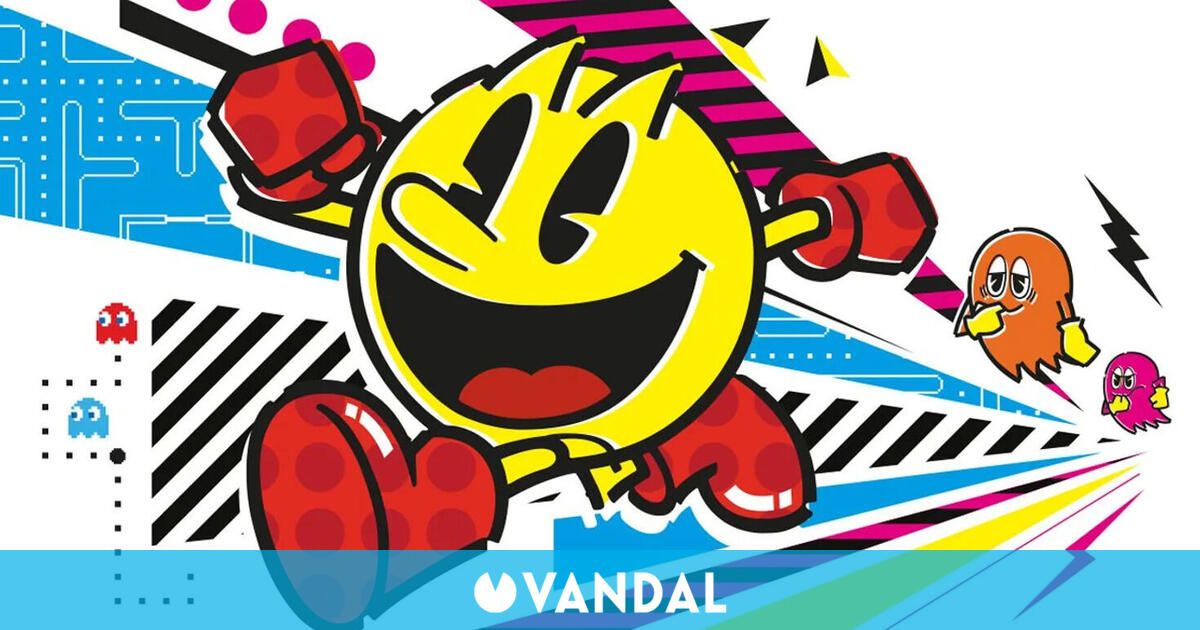 Bandai Namco celebra el 45º aniversario de Pac-Man 'Es más que una mascota, ha sido nuestra infancia'