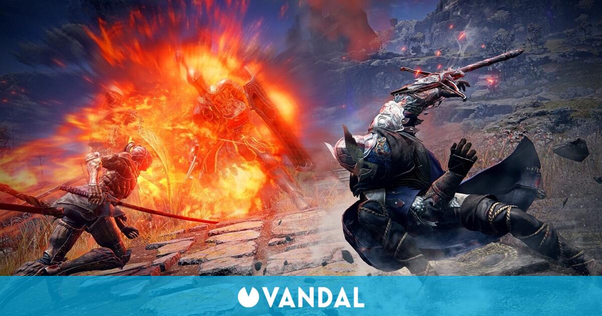 Es muy sutil pero evidente: Elden Ring Nightreign hace un guiño a Bloodborne y Armored Core en uno de sus ataques