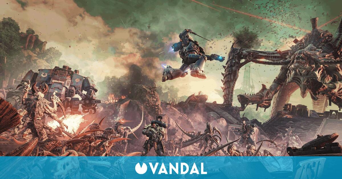 ¿Cómo será realmente el modo Asedio de Space Marine 2 y qué futuro le espera al juego de Warhammer 40.000?