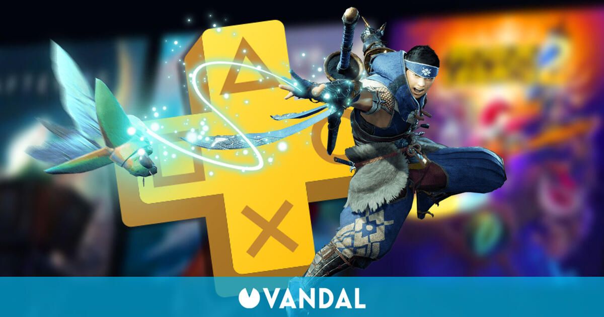 Seis juegos abandonan el catálogo de PS Plus Extra y Premium en junio, incluyendo Monster Hunter Rise