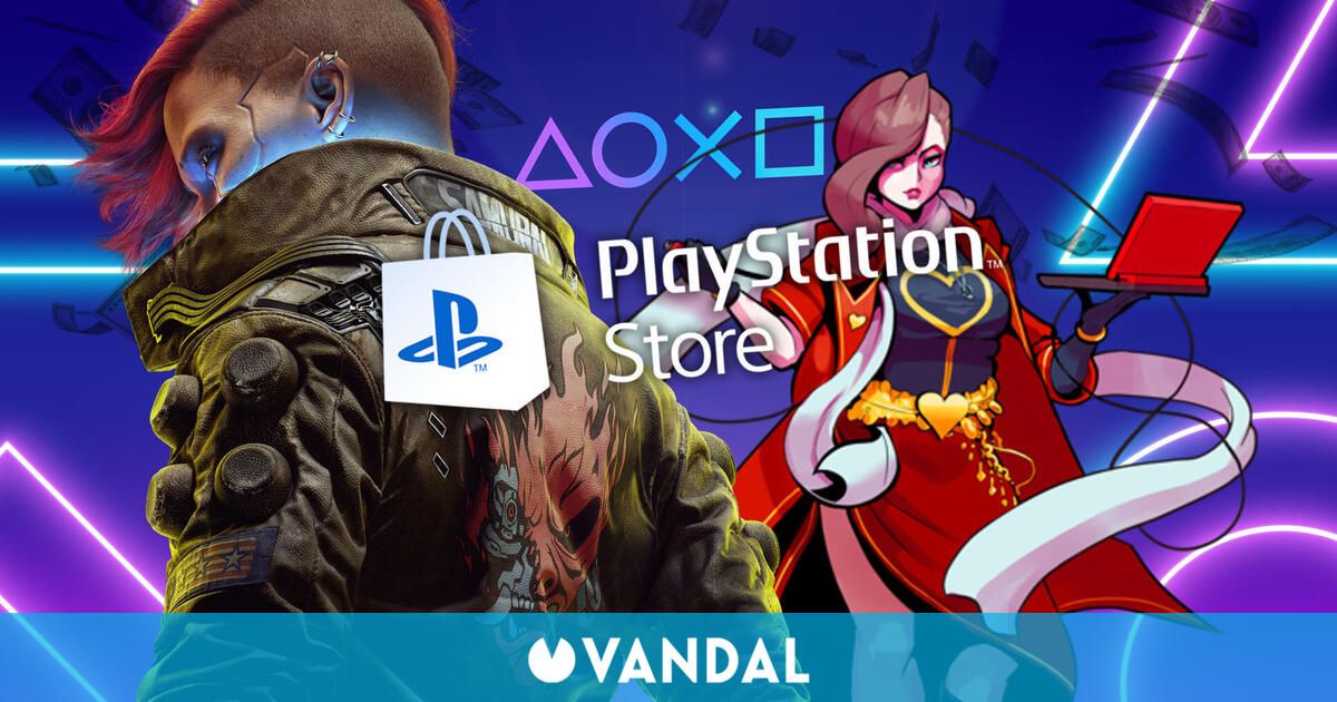 Las mejores ofertas de PS4 y PS5 en la PS Store de esta semana (28/05/2025)