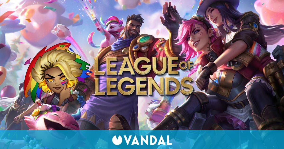 La versión 25.11 de LoL trae premios gratuitos por el mes del Orgullo, nuevos ajustes y cambios