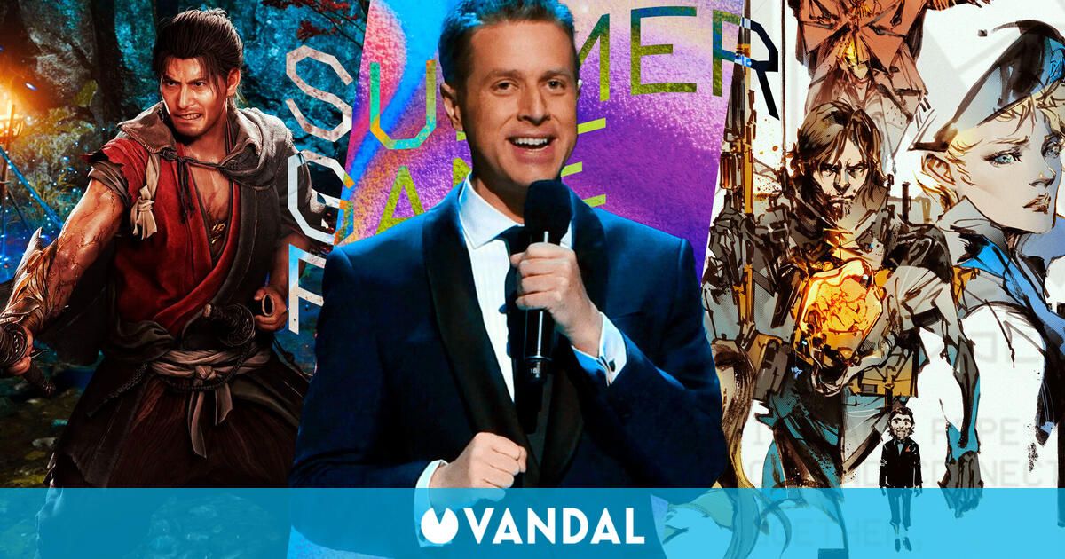 Posibles anuncios de Summer Game Fest 2025: ¿Qué anunciarán compañías como Sony, Nintendo o Microsoft?
