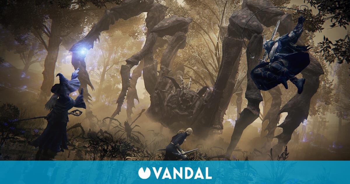 A pesar de sus reseñas 'variadas' en Steam, Elden Ring Nightreign arrasa en ventas y en jugadores concurrentes
