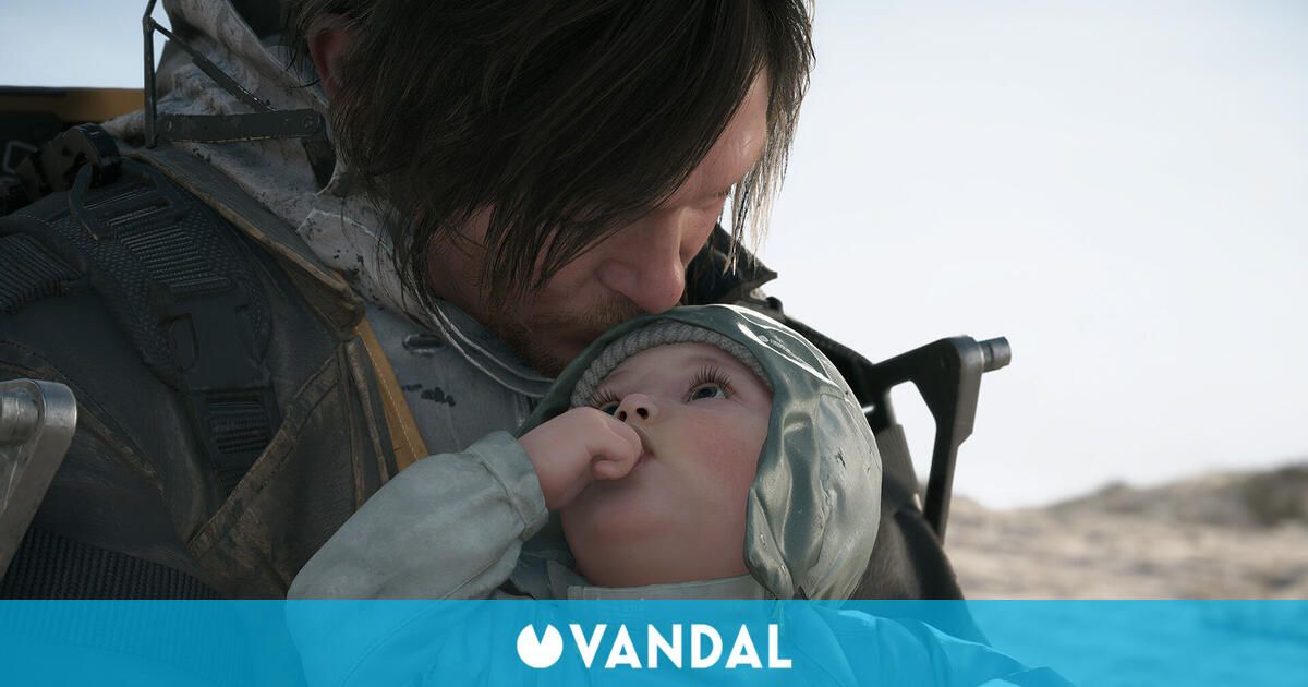 Sony anuncia un evento en el marco del Summer Game Fest dedicado a Death Stranding 2: On the Beach