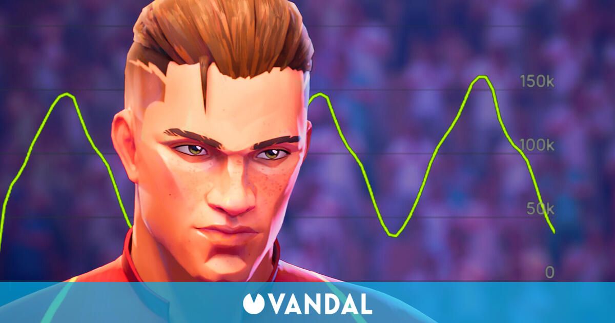 Ni FIFA ni eFootball: La beta de REMATCH estalla en Steam y se convierte en el juego de fútbol más jugado de PC