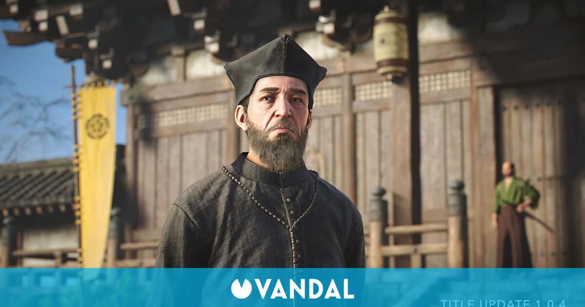 Assassin's Creed Shadows recibirá un parche de hasta 20 GB: ¿Qué cambia con la actualización 1.0.4?